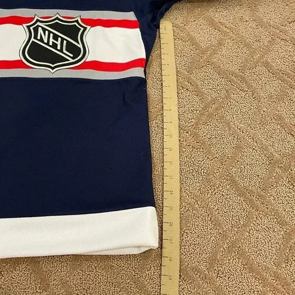 Vintage CCM NHL All-Star Game Hockey Jersey - Picture 10 of 10
